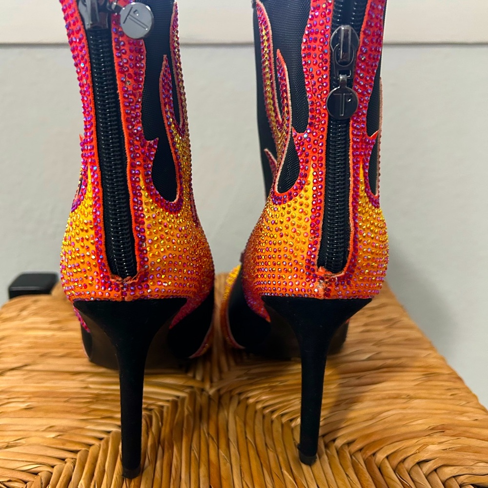 🔥 Sexy heeled boots - Picture 3 of 3